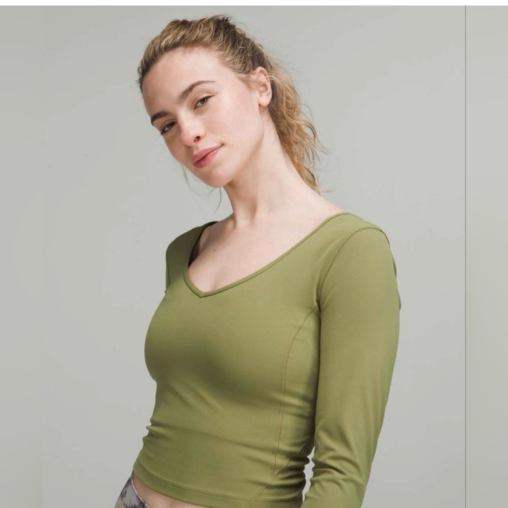 Lululemon Align Long Sleeve Shirt